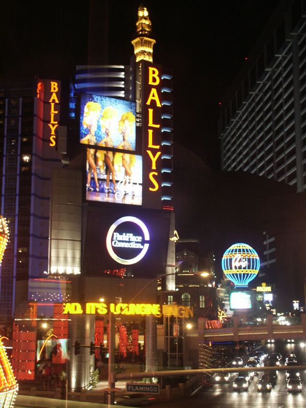 Bally's
